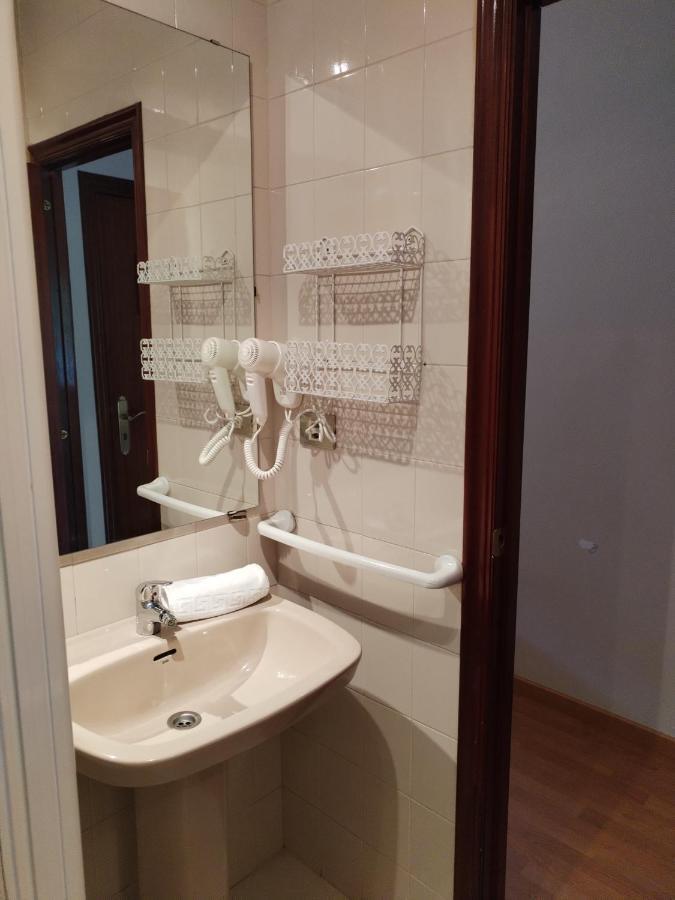 Casa Anton Hotel Redondela Bagian luar foto