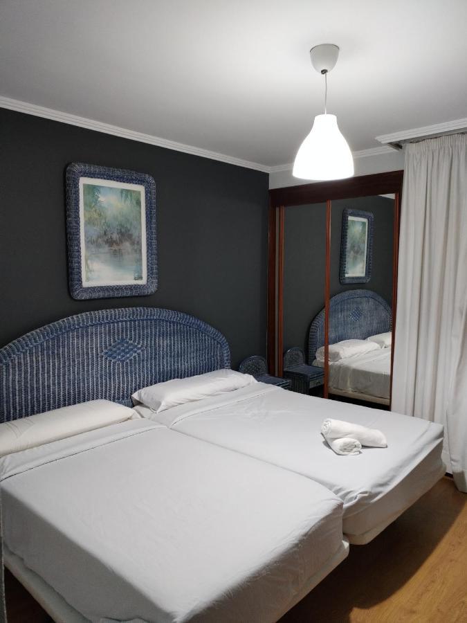Casa Anton Hotel Redondela Bagian luar foto