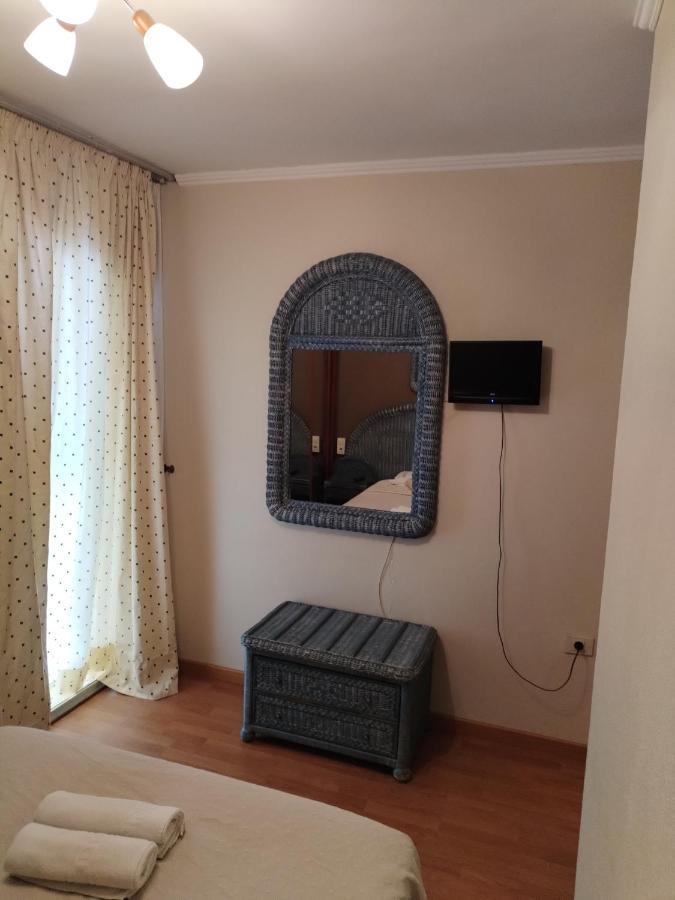 Casa Anton Hotel Redondela Bagian luar foto